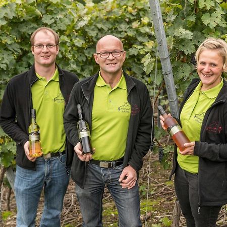 Weingut Schaaf Leilighet Lauffen am Neckar Eksteriør bilde
