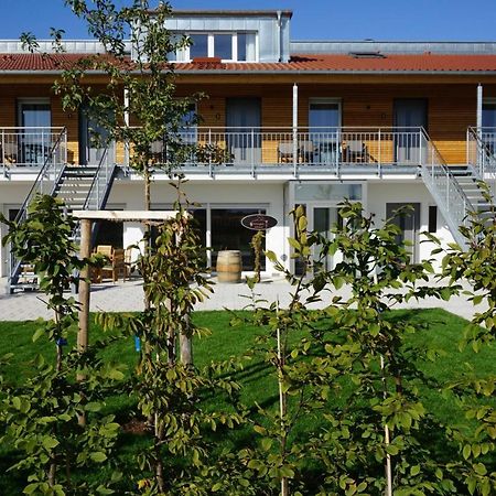 Weingut Schaaf Leilighet Lauffen am Neckar Eksteriør bilde